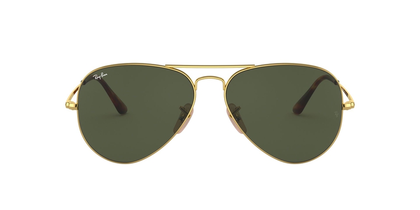 RB-3689 914731 GOLD(CRYSTAL GREEN) 58*14, Dorado, hi-res image number 1