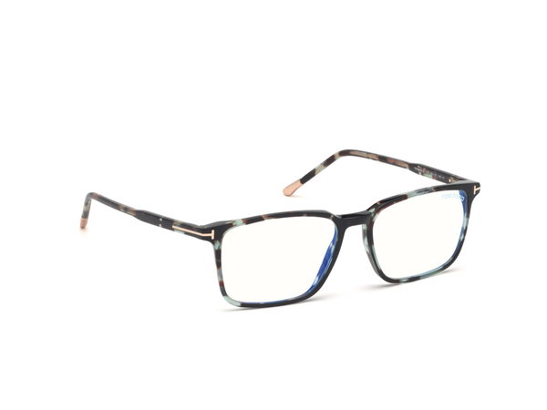 TOMFORD-5607B/G 055 havana colorada 53*16, , hi-res 7