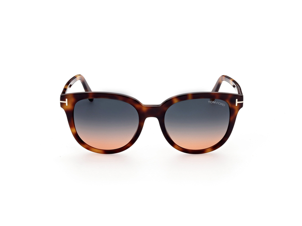 TOMFORD-0914/S 53P blonde havana (gradient green 54*19, Havana, hi-res 6