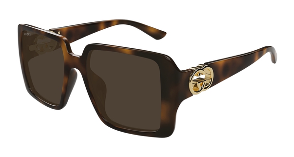 GUCCI-1692S/S 002 HAVANA-HAVANA-BROWN 54*18, Havana, hi-res 0