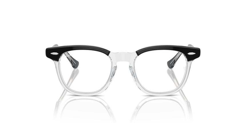 RY-9098 3529 BLACK ON TRANSPARENT 45*18, , hi-res image number 1