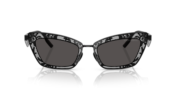 gabbana-2311/s 01/87 black(dark grey 51*20