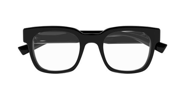saint-laurent-sl805/g 001 black-black-transparent 51*22