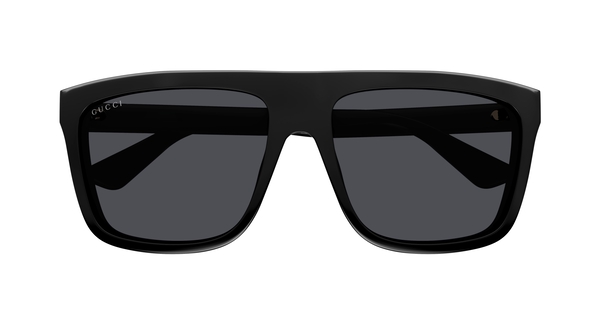 gucci-0748s/s 001 negro(gris 59*17