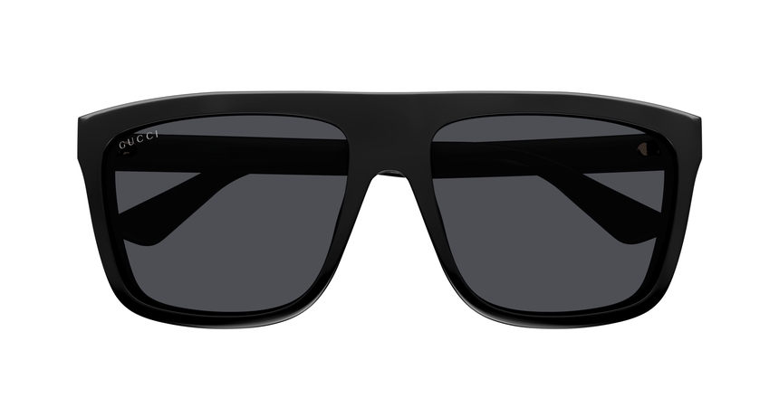 GUCCI-0748S/S 001 negro(gris 59*17, , hi-res image number 1