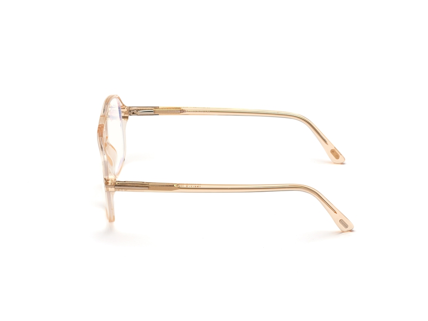 TOMFORD-5737B/G 045 shiny light brown+Filtro azul 56*15, Marr&oacute;n, hi-res image number 1
