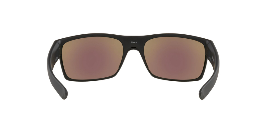 OAKLEY-TWO-FACE-9189 918946 MATTE BLACK(PRIZM SAPPHIRE POLARIZED 60*16, Negro, hi-res image number 6