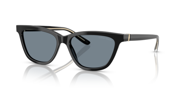 armani-8221/s 587556 black(light blue 55*16