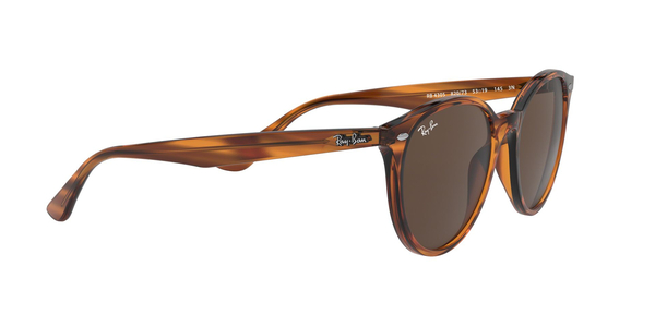 RB-4305 820/73 RED (DARK BROWN) 53*19, Havana, hi-res 10
