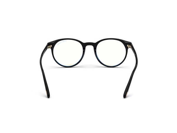 TOMFORD-5695B/G 001 shiny black+Filtro azul 49*20, Negro, hi-res 3
