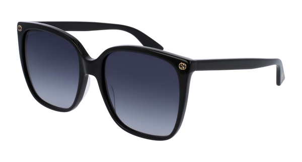 gucci-0022s/s 001 negro 57*18