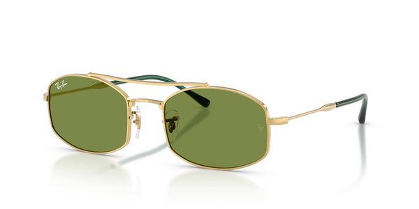 RB-3719 001/31 ARISTA(GREEN 54*20, Dorado, hi-res 0