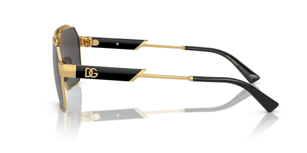 GABBANA-2294/S 02/87 GOLD(DARK GREY 59*15, , hi-res 2
