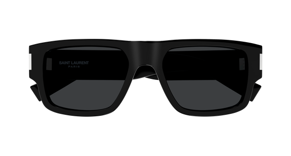 SAINT-LAURENT-SL659/S 001 BLACK (BLACK) 55*19, Negro, hi-res 1