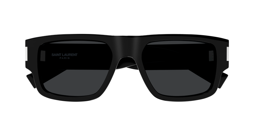 SAINT-LAURENT-SL659/S 001 BLACK (BLACK) 55*19, Negro, hi-res image number 1