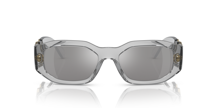 VERSACE-4361/S 311/6G 53*18, Gris transparente, hi-res image number 1