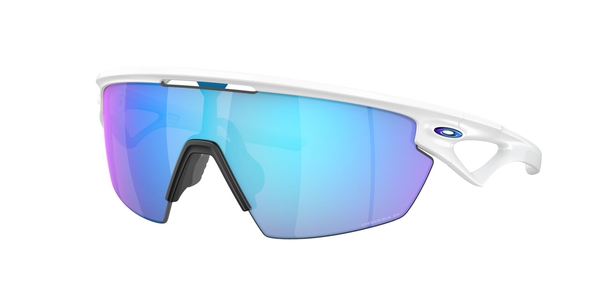 OAKLEY-SPHAERA-9403 940302 MATTE WHITE(PRIZM SAPPHIRE POLARIZED 36*136, Blanco mate, hi-res 0