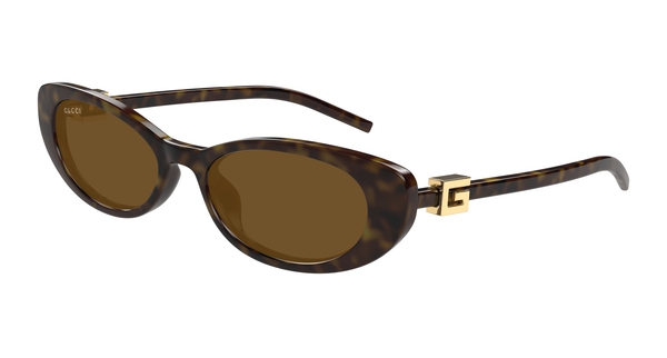 GUCCI-1680/S 004 HAVANA-HAVANA-BROWN 52*17, Havana, hi-res 0