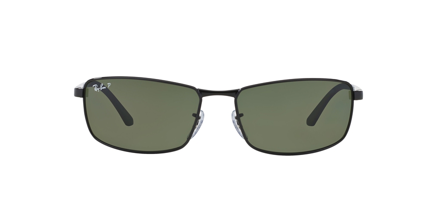 RAY-BAN RB 3498 002/9A, Negro, hi-res image number 1