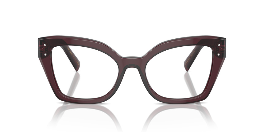 GABBANA-3386/G 3045 TRANSPARENT VIOLET 53*19, , hi-res image number 1