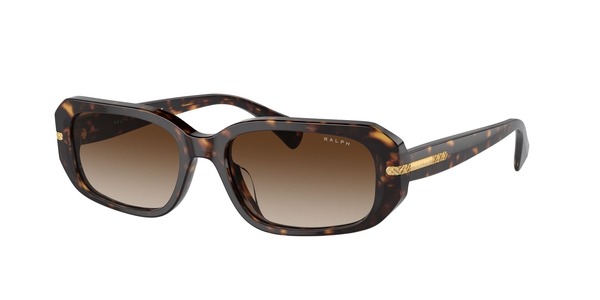 ralph-5311u/s 500313 shiny dark havana(gradient brown 54*17