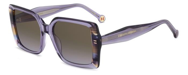 CAROLINA-0391/S/S 789*QR LILAC(BROWNVIOLETDOUBLESHADE 54*19, Violeta, hi-res 0