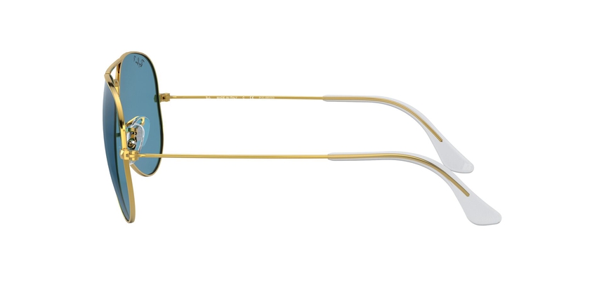 RB-3025 9196S2 LEGEND GOLD(POLAR BLUE 58*14, Dorado, hi-res image number 2
