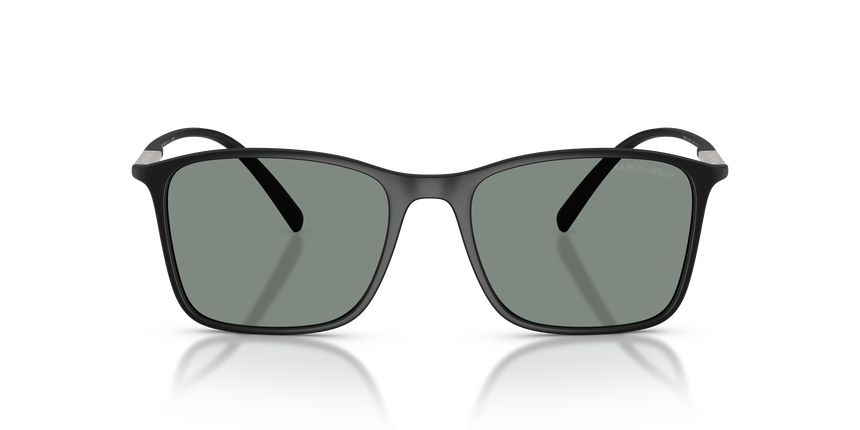ARMANI-8231U/S 5042/1 MATTE BLACK(GREY 54*18, , hi-res image number 1