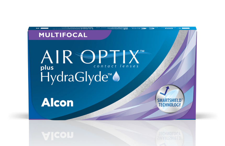 AIR OPTIX PLUS HYDRAGLYDE MF 6, , hi-res image number 0
