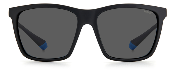 polaroid-2126/s oy4*m9 black azure(grey polarized 58*15