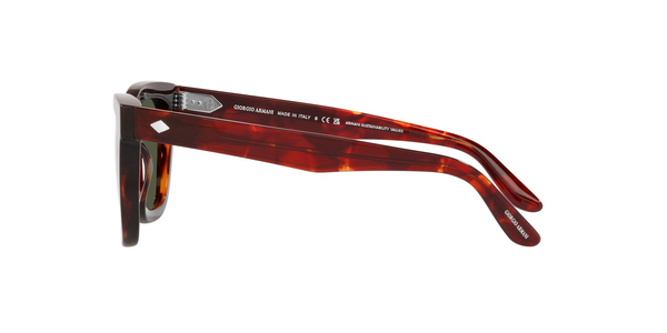 ARMANI-8171/S 596231 RED HAVANA(GREEN 49*23, Rojo, hi-res 9