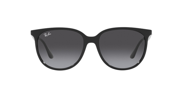 RB-4378 601/8G BLACK(GREY GRADIENT 54*16, Negro, hi-res 1