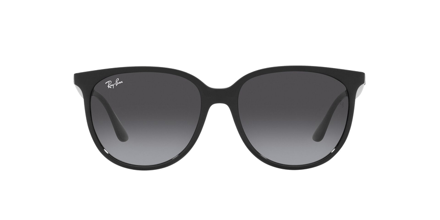 RB-4378 601/8G BLACK(GREY GRADIENT 54*16, Negro, hi-res image number 1
