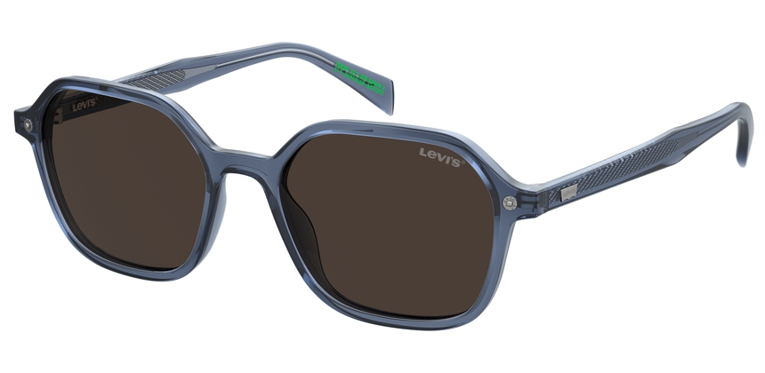 LEVI'S-5051/S PJP*70 BLUE(BROWN 53*18, Azul, hi-res image number 0