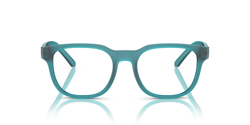 ARNETTE-7260U 2968 MATTE TRANSPARENT BLUE 50*18, , hi-res image number 1