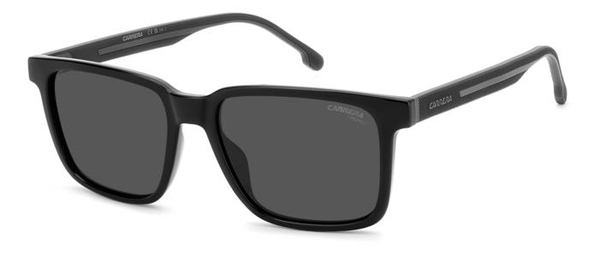 CARRERA-C-SPORT-13/S 807/IR NEGRO 55*17, Negro, hi-res 0