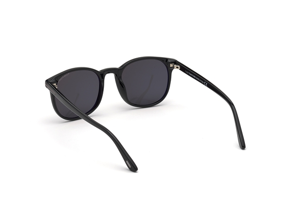 TOMFORD-0858N/S 01A shiny black  (smoke 51*20, , hi-res 2