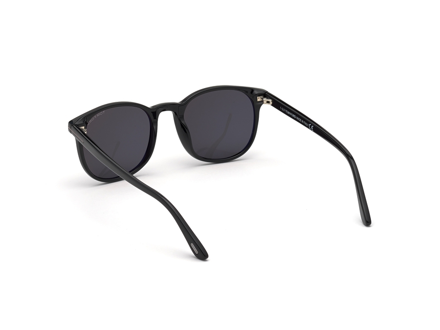 TOMFORD-0858N/S 01A shiny black  (smoke 51*20, , hi-res image number 2