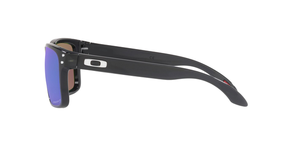 OAKLEY-HOLBROOK-9102 9102W7 BLACK INK(PRIZM SAPPHIRE POLARIZED 55*18, Negro, hi-res 2