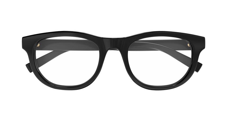 GUCCI-1929O/G 001 BLACK-BLACK-TRANSPARENT 53*20, , hi-res image number 1