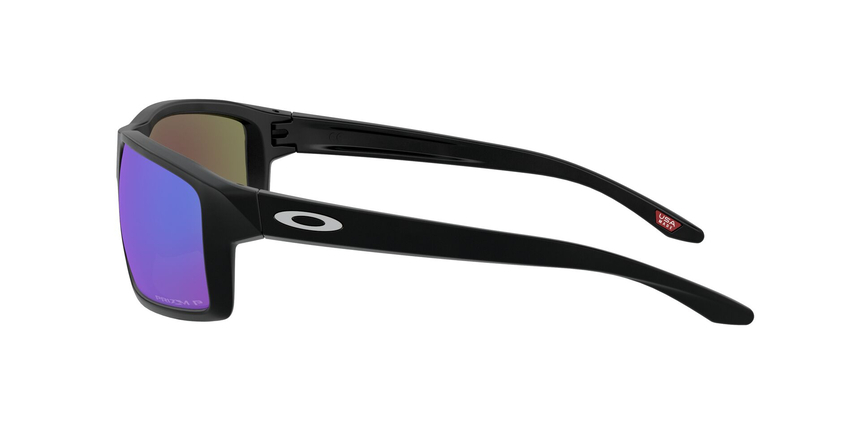 OAKLEY-GIBSTON-9449 944912 POLISHED CLEAR/PRIZM SAPPHIRE 60*17, Negro, hi-res image number 1