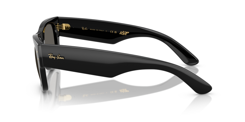 RB-0840S 6826J5 BLACK(DARK GRAY 51*21, Negro | Dorado, hi-res image number 2