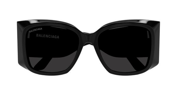 BALENCIAGA-BB0443S/S 002 BLACK-BLACK (GREY 58*17, Negro, hi-res 1