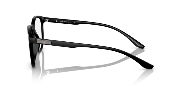 EMPORIO-3229/G 5001 MATTE BLACK 53*19, , hi-res 2