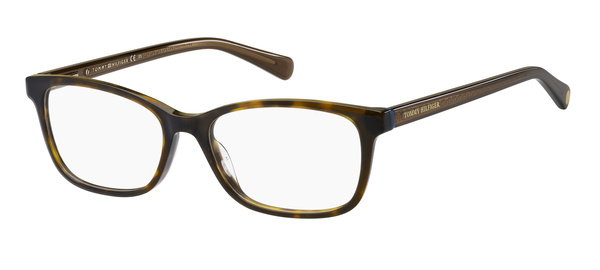 tommyhilfiger-1889/g 086 havana 53*16