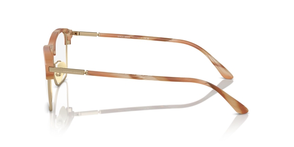 ARMANI-7262/G 6067 MATTE HONEY HORN 54*18, , hi-res 2