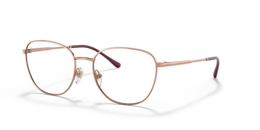 VOGUE-4231/G 5152 ORO ROSA 51*17, , hi-res image number 0
