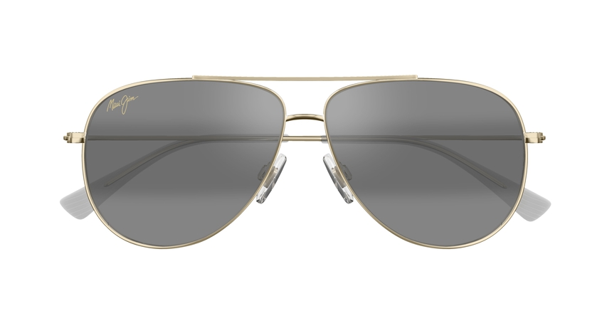 MAUI-JIM-HAU'OLI/S 665-16A Shiny Light Gold 59*, Dorado, hi-res image number 1