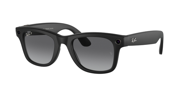 RB-META-4006 601ST3 Matte Black(POLAR GRADIENT GRAPHITE 50*22, Negro mate, hi-res 0