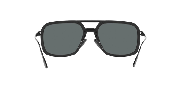 PRADA-57ZS/S 1BO5Z1 MATTE BLACK(POLAR DARK GREY 55*19, Negro, hi-res 6